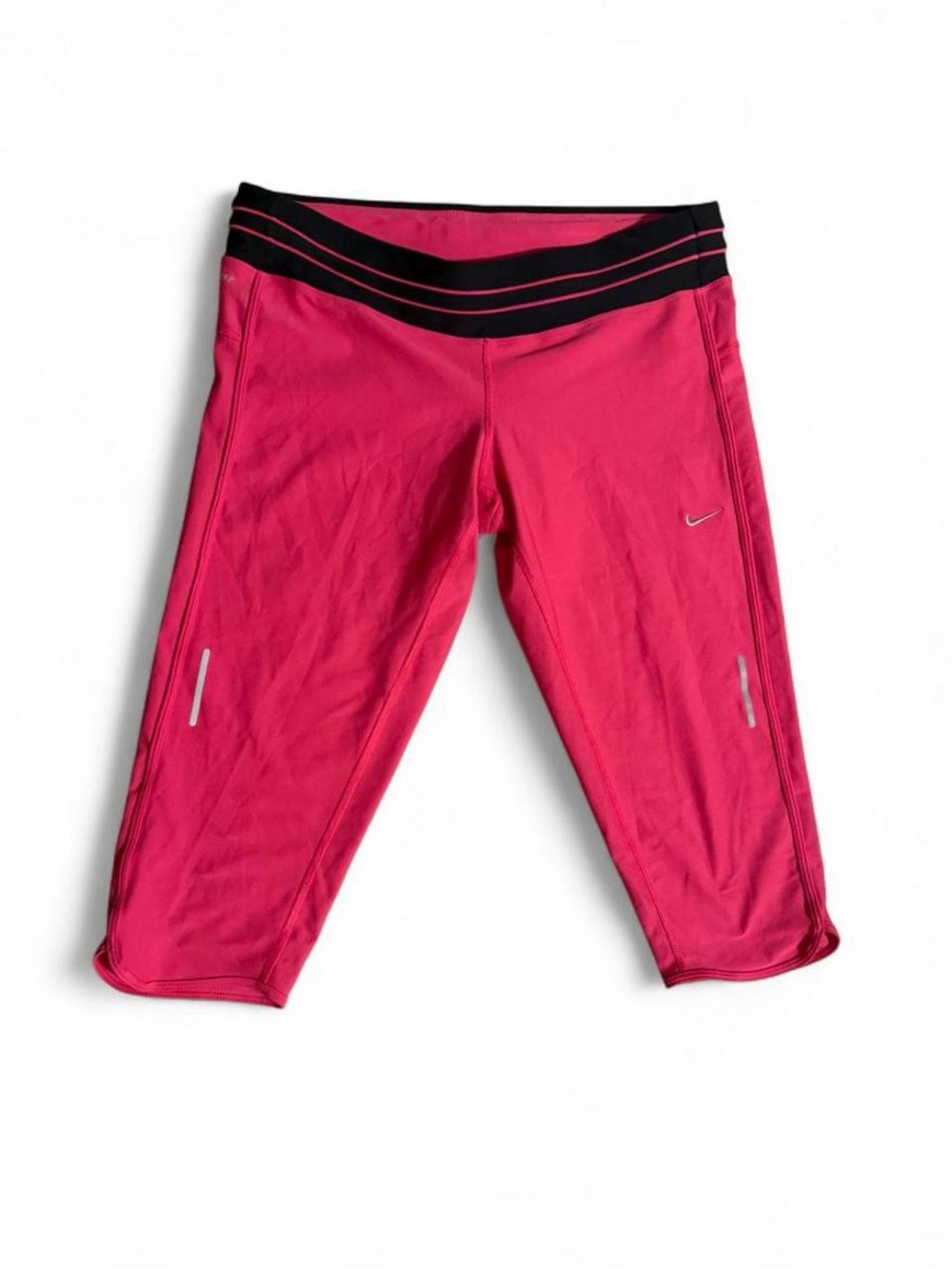 Nike Hot Pink Performance Running Capris